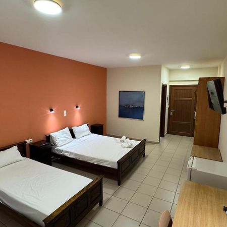 Chrisovalanto Hotel Sívota 客房 照片
