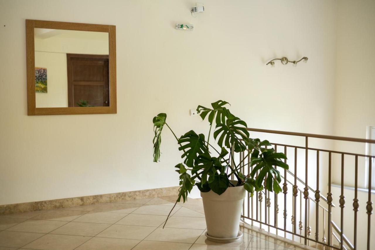 Chrisovalanto Hotel Sívota 外观 照片