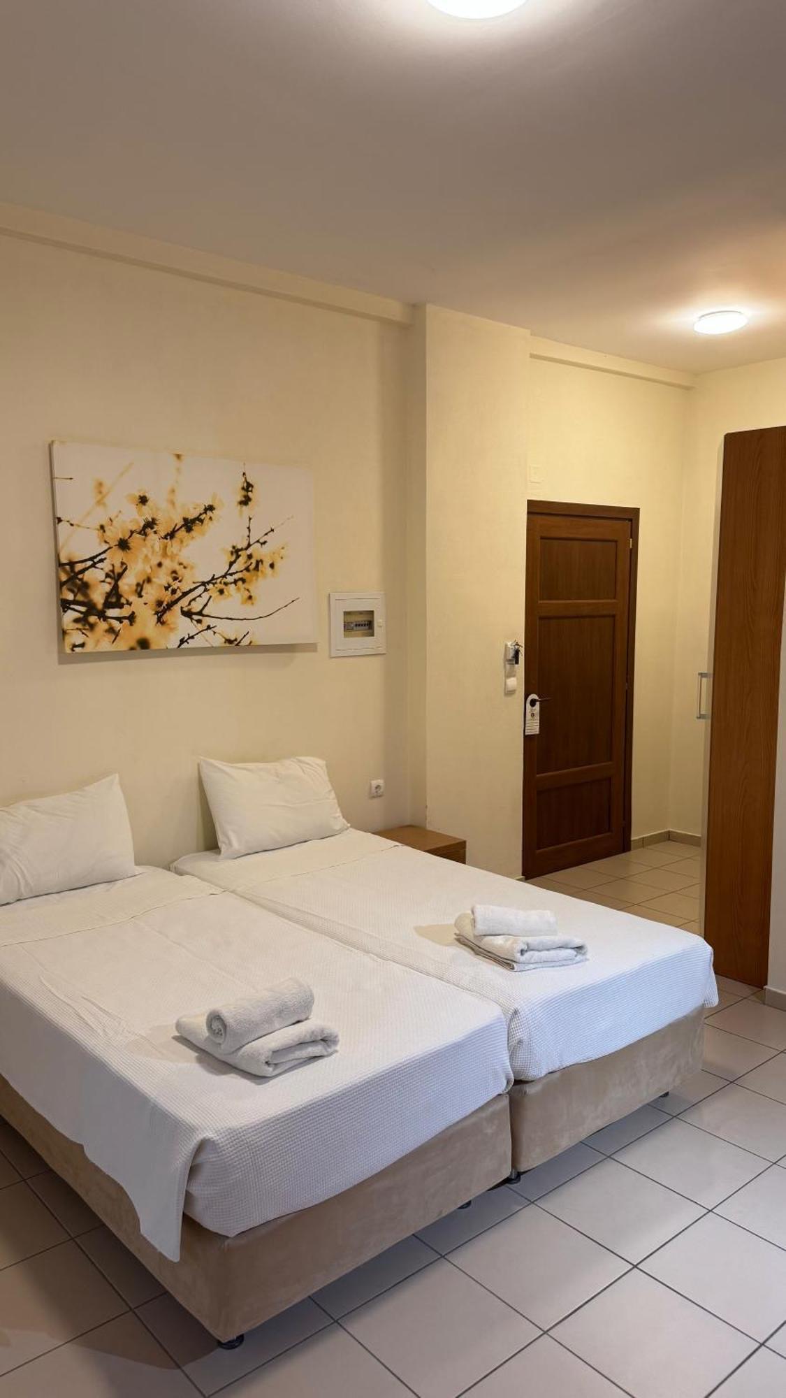 Chrisovalanto Hotel Sívota 客房 照片