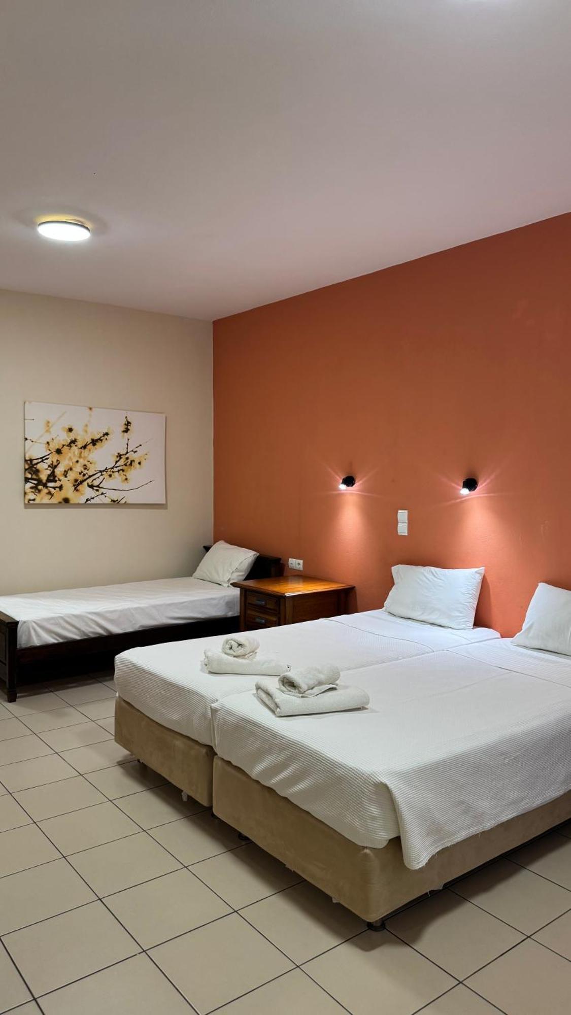 Chrisovalanto Hotel Sívota 客房 照片