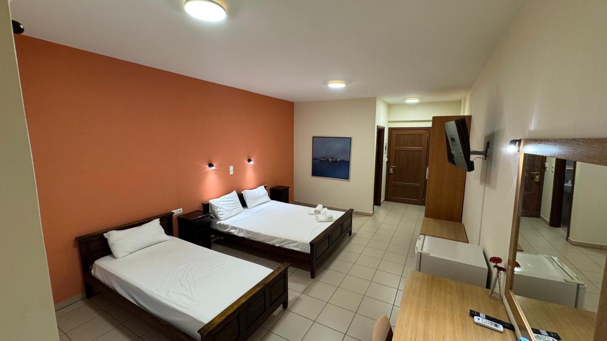 Chrisovalanto Hotel Sívota 客房 照片