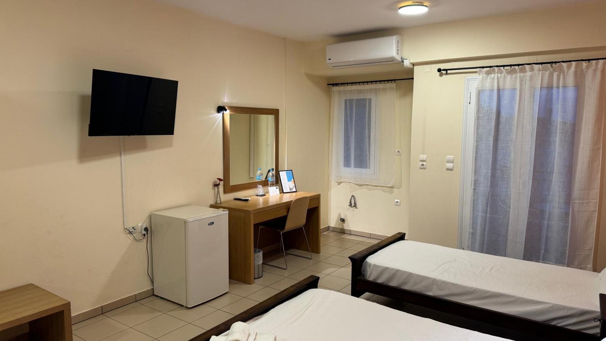Chrisovalanto Hotel Sívota 客房 照片