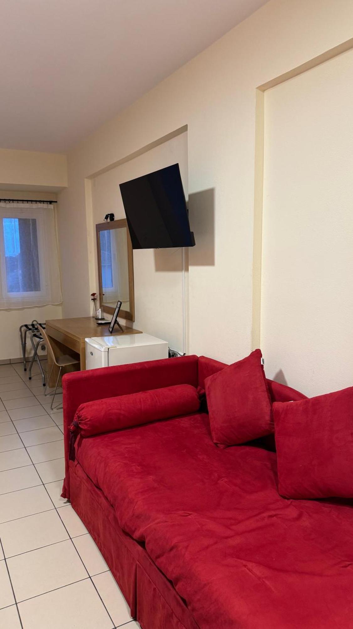 Chrisovalanto Hotel Sívota 客房 照片