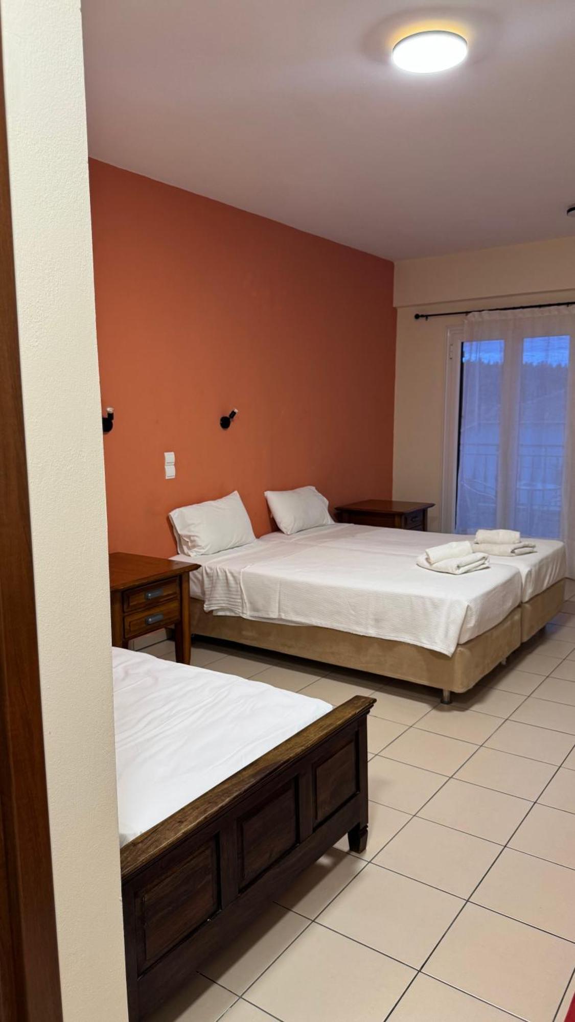 Chrisovalanto Hotel Sívota 客房 照片