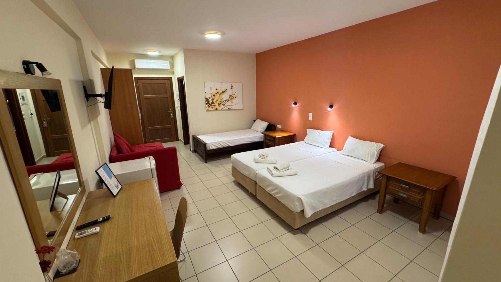 Chrisovalanto Hotel Sívota 客房 照片