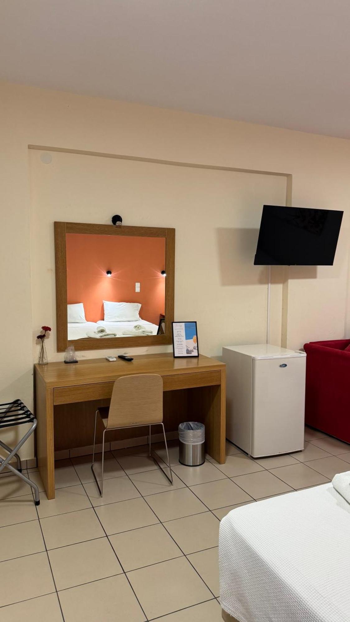 Chrisovalanto Hotel Sívota 客房 照片