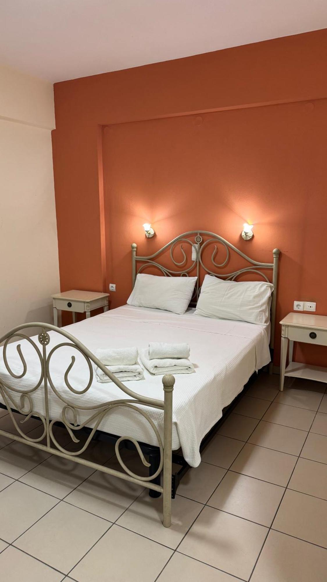 Chrisovalanto Hotel Sívota 客房 照片