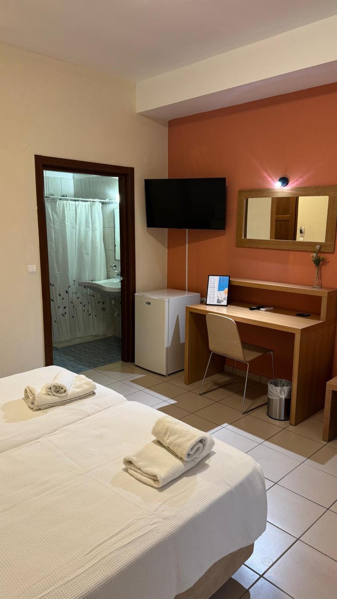 Chrisovalanto Hotel Sívota 客房 照片