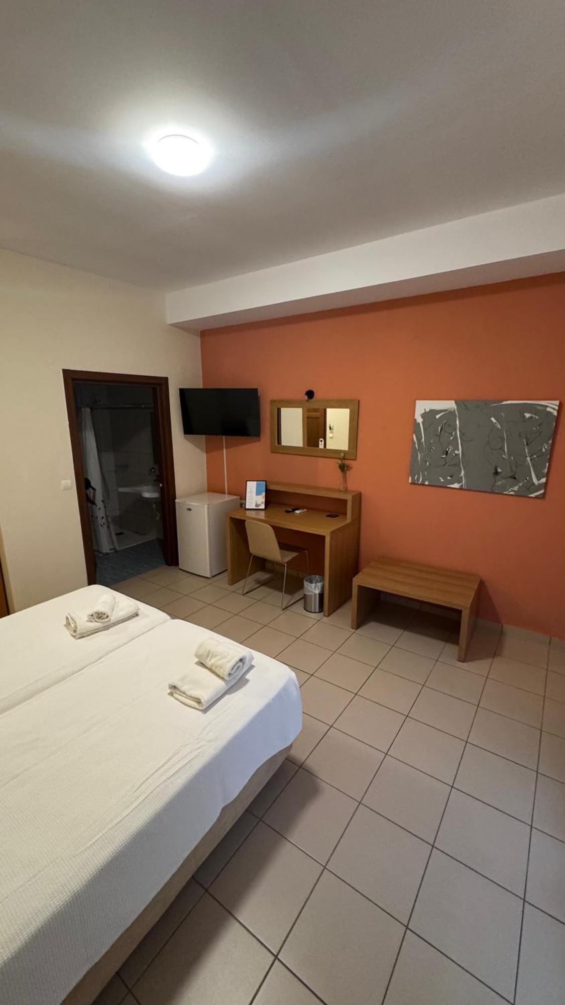 Chrisovalanto Hotel Sívota 客房 照片