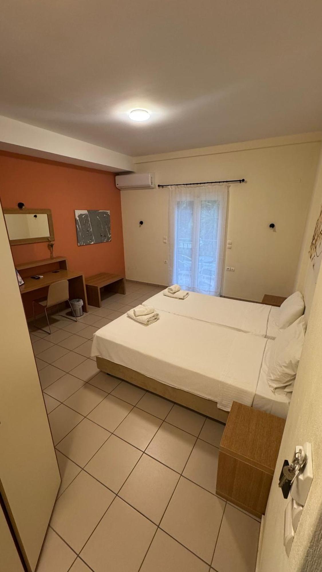 Chrisovalanto Hotel Sívota 客房 照片